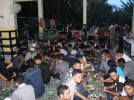 Alumni Pesantren Al Manar Gelar Buka Puasa Bersama (1)