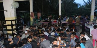 Alumni Pesantren Al Manar Gelar Buka Puasa Bersama (1)