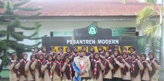 Al Manar Juara Umum LP-3 Putri VI se-Aceh (1)