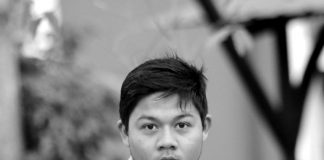 Dofa Muhammad Aliza, Photo by Abdul Hadi Firsawan