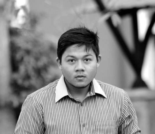 Dofa Muhammad Aliza, Photo by Abdul Hadi Firsawan