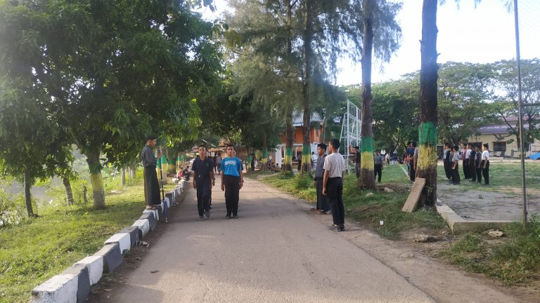 Hadapi Super Camp, Santri Al Manar Mulai Latihan Intensif