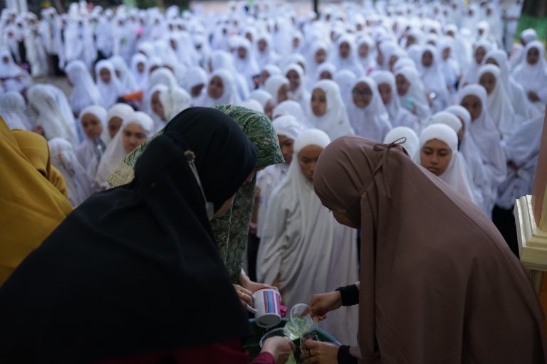 Santri Al Manar Laksanakan Puasa Asyura