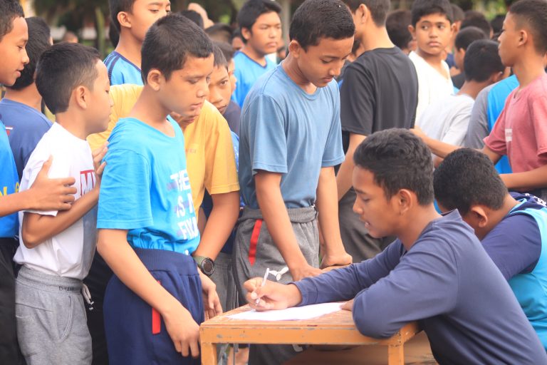 Pengasuhan Santri Buka Pendaftaran Bakat Minat Ekstrakurikuler