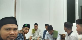 Kederisasi Imam Shalat Santri Al Manar