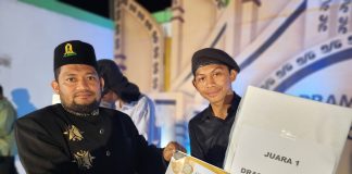 4 Manfaat Drama Contest Bagi Santri