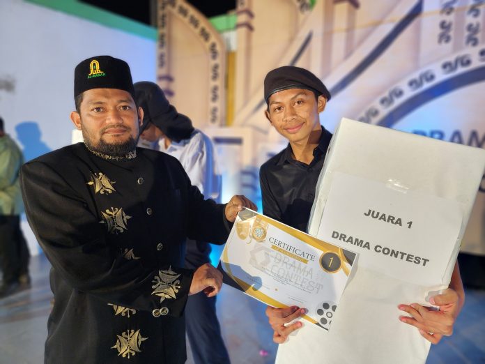4 Manfaat Drama Contest Bagi Santri