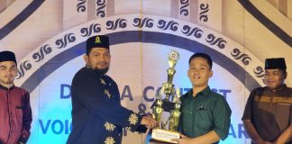 juara Drama Contest 2024