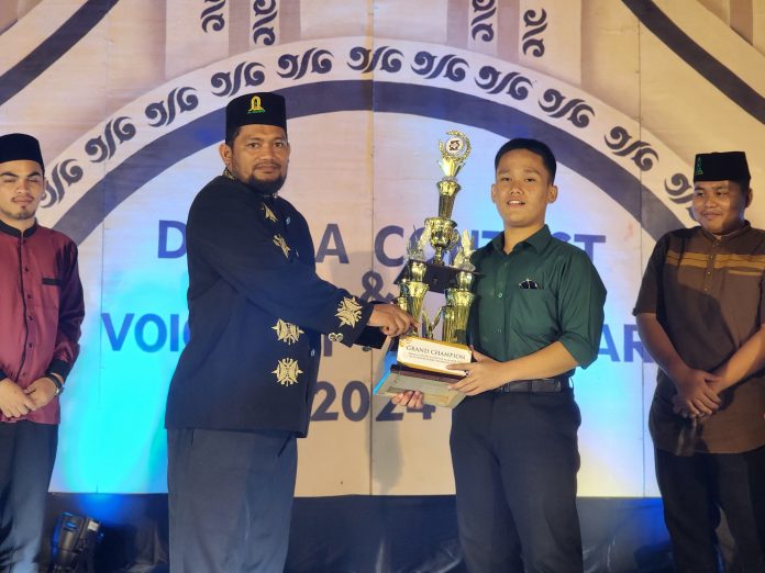 juara Drama Contest 2024