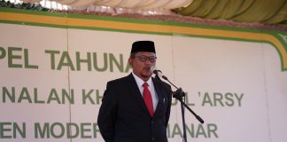 H. Irmawan, S.Sos, MM Anggota Komisi V DPR-RI Dari Partai PKB asal Dapil I Aceh