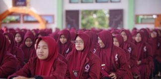 Al Manar Terima Kunjungan Rihlah Tarbawiyah Santriwati Ar Raudlatul Hasanah Medan