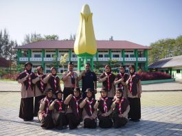 Al Manar Kirim 2 Regu Pramuka Ke Kemsama Aceh Besar 2024