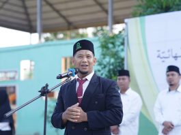Ujian Santri Kelas Akhir Harus Menjadi Evaluasi Sebelum Jadi Alumni