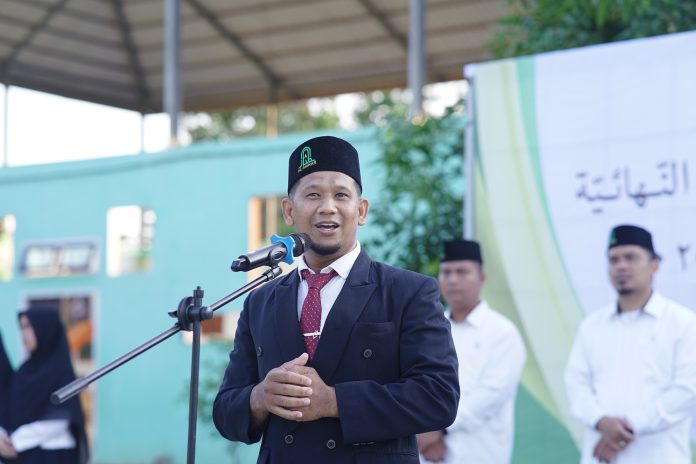 Ujian Santri Kelas Akhir Harus Menjadi Evaluasi Sebelum Jadi Alumni