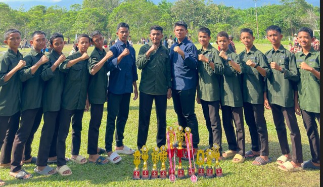 Kemsama Selesai, Kontingen Pramuka Al Manar Sabet 13 Juara