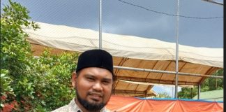 Guru Al Manar Antusias Ikut Nyoblos di TPS Masing-Masing