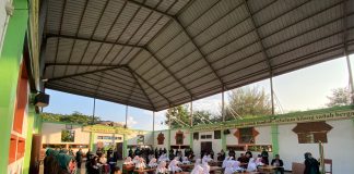 Sinta Rahmati dan Daniel Abrar Tampil Perdana Amaliyah Tadris