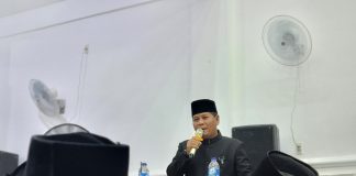 Ustadz Nazarullah Isi Ceramah Isra’ Mi’raj di Pesantren Al Manar