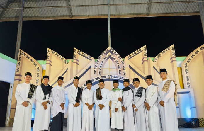 Grup Shalawat Hadrah Al Manar