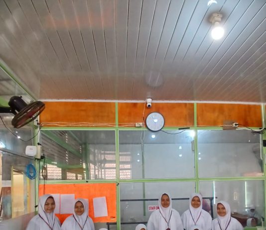 Swalayan Putri Tingkatkan Pelayanan Dan Sistem Pembayaran
