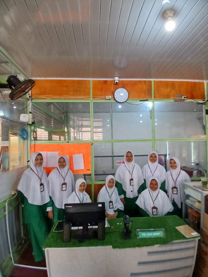 Swalayan Putri Tingkatkan Pelayanan Dan Sistem Pembayaran