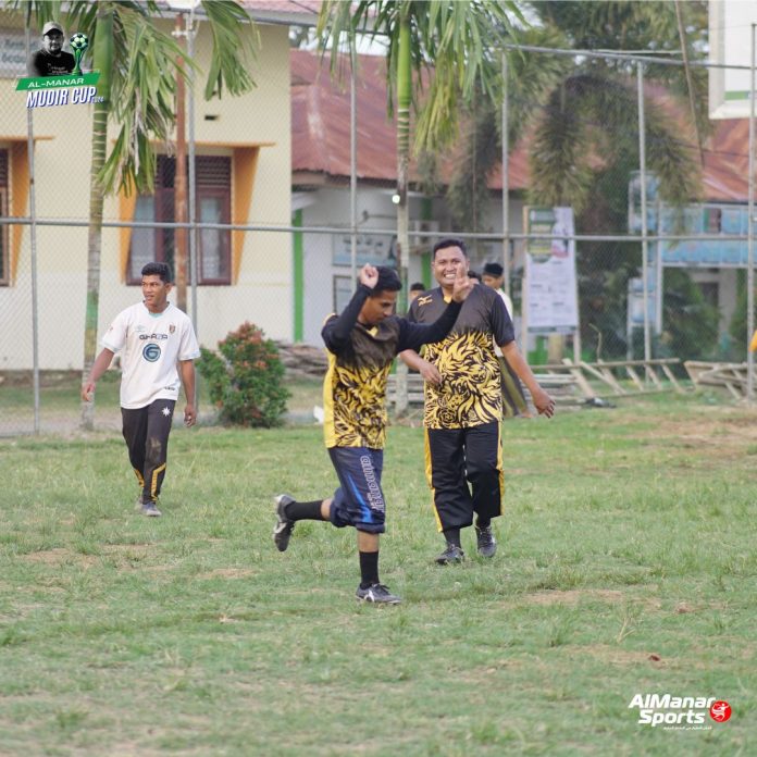 Menang 6-0 Atas Hananan Fc, Ust. Muhammad Jadi Man Of The Match