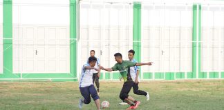 Gabthat FC Optimis Menang Atas Hananan FC