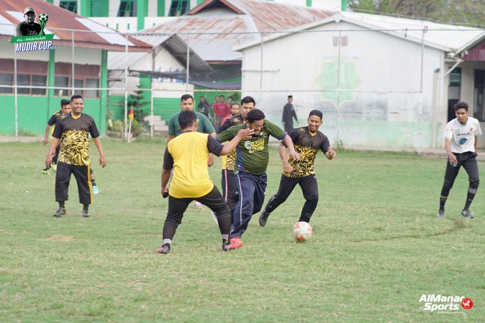Mudir Cup, Turnamen Sepak Bola Guru Pengurus Pesantren