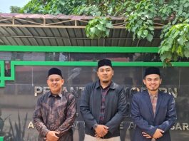 3 Asatidz Al Manar diundang jadi Imam Tarawih di Brunei Darussalam