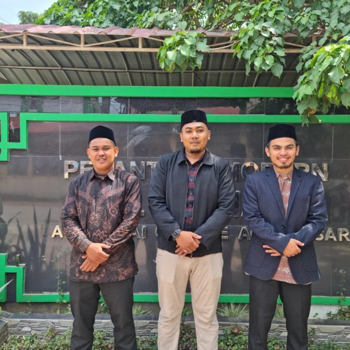 3 Asatidz Al Manar diundang jadi Imam Tarawih di Brunei Darussalam