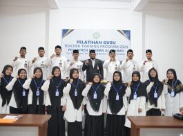 Pesantren Modern Al Manar Bekali Guru Baru dengan Pengetahuan dan Keterampilan