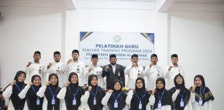 Pesantren Modern Al Manar Bekali Guru Baru dengan Pengetahuan dan Keterampilan