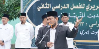 Pimpinan Pesantren Modern Al Manar Tekankan Pentingnya Kontrol Rutin untuk Efektivitas Kerja
