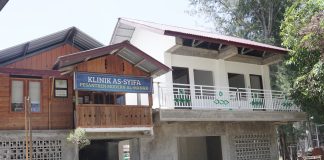 Renovasi Klinik Kesehatan Santri Pesantren Al Manar Capai 80%