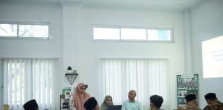 Program PKMBP-TTG 2024: USK Gandeng Al Manar untuk Bank Sampah Berbasis Teknologi