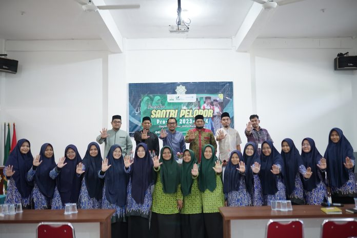 Memperkuat Dayah Ramah Anak: Santri Al Manar Siap Jadi Pelopor