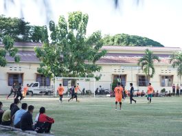 Duel Sengit Asatidz Al Manar vs Oemar Diyan Berakhir Imbang 4-4