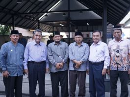 Membangun Pesantren Tangguh di Era Global: Dialog Inspiratif Pimpinan Pesantren Al Manar dan Rektor UNIDA Gontor