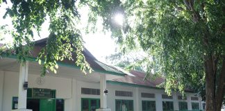 Pesantren Al-Manar Rehabilitasi Empat Asrama Santri Putra Selama Liburan