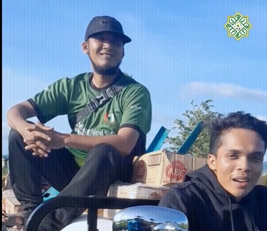 Pengabdian Tanpa Henti: Ust. Nu dan Ust. Abdullah di Balik Dapur Al Manar