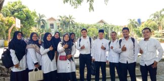 Guru Madrasah Aliyah dan Tsanawiyah Al Manar Ikuti Asesmen Kompetensi Guru