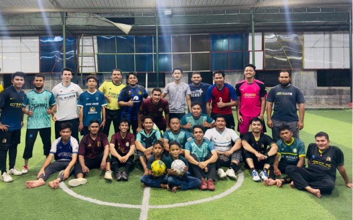 Screenshot_22 Futsal Perkuat Ukhuwah Asatidz Al Manar: Semangat Kebersamaan Tak Kenal Libur