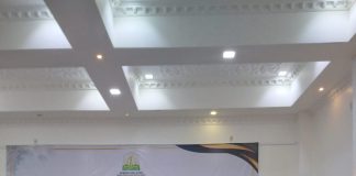 Dua Ustazah Pesantren Manar Asah Ikuti Pelatihan Menjahit Dinas Pendidikan Dayah