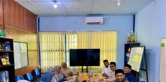 Pesantren Al Manar Jalin Kerjasama dengan UNICEF Aceh untuk Perlindungan Santri