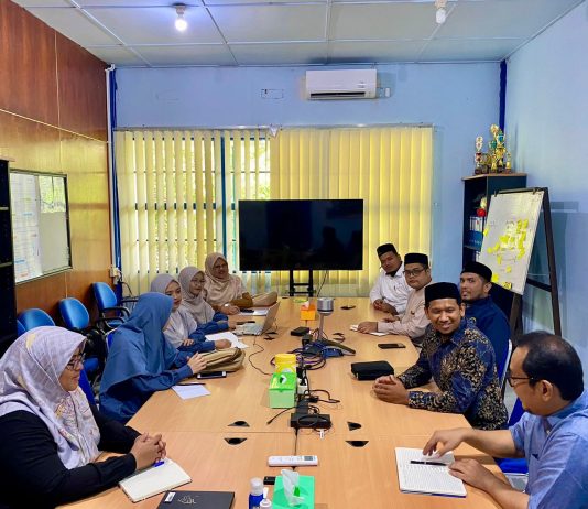 Pesantren Al Manar Jalin Kerjasama dengan UNICEF Aceh untuk Perlindungan Santri
