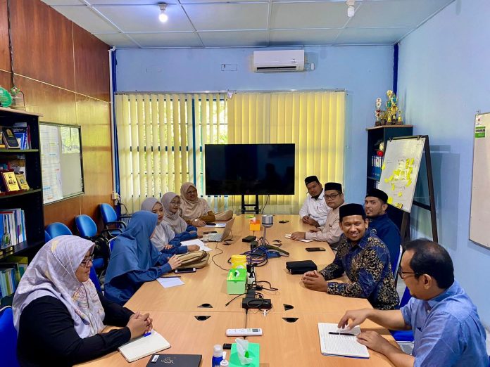 Pesantren Al Manar Jalin Kerjasama dengan UNICEF Aceh untuk Perlindungan Santri