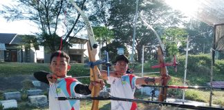 Dua Atlet Panahan Al-Manar Siap Berlaga di POPDA Aceh XVII