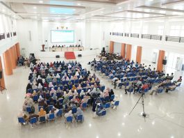 Pesantren Modern Al Manar Gelar Silaturahim dan Orientasi Santri Baru