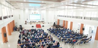 Pesantren Modern Al Manar Gelar Silaturahim dan Orientasi Santri Baru