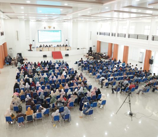 Pesantren Modern Al Manar Gelar Silaturahim dan Orientasi Santri Baru